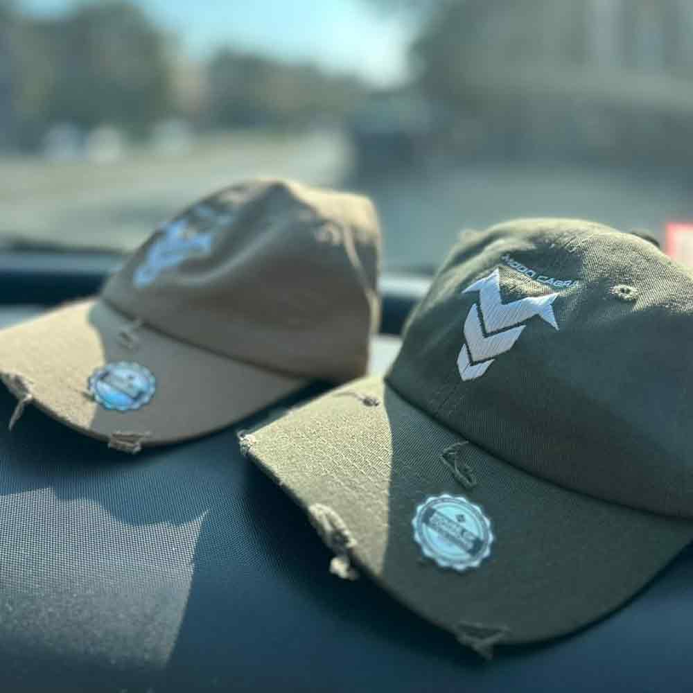 Modo Cabra Dad Hats - Available Now